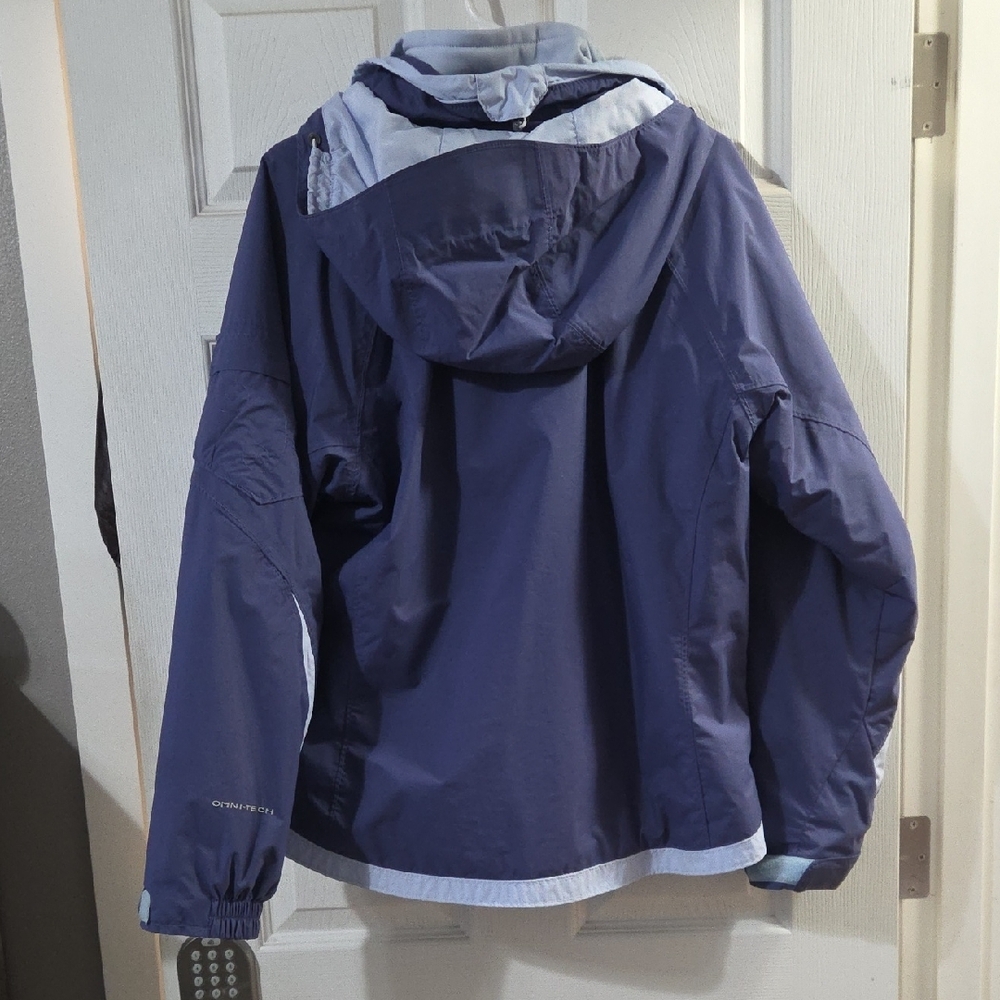 Columbia Womens Omni Tech Ski Jacket - Picture 2 of 13